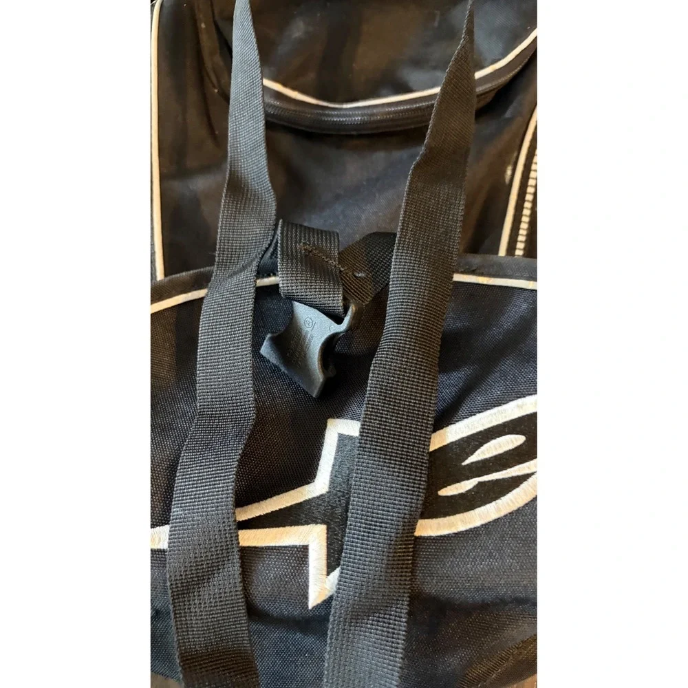 Alpinestars Backpack Unisex One Size Black Good Racing Ahead Moto Gear